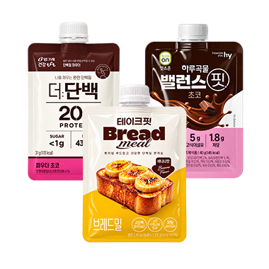 단백질 파우더